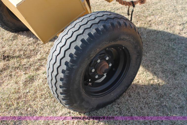 image for item H8027 Garfield 1200RS pull type grader