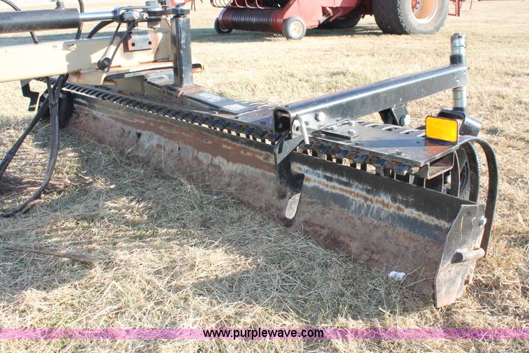 Land Pride LR2596 landscape rake in Hennessey, OK Item H8029 sold