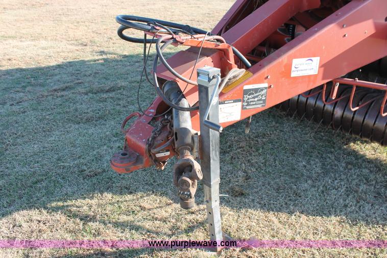 image for item H8030 1992 Hesston 4900 large square baler