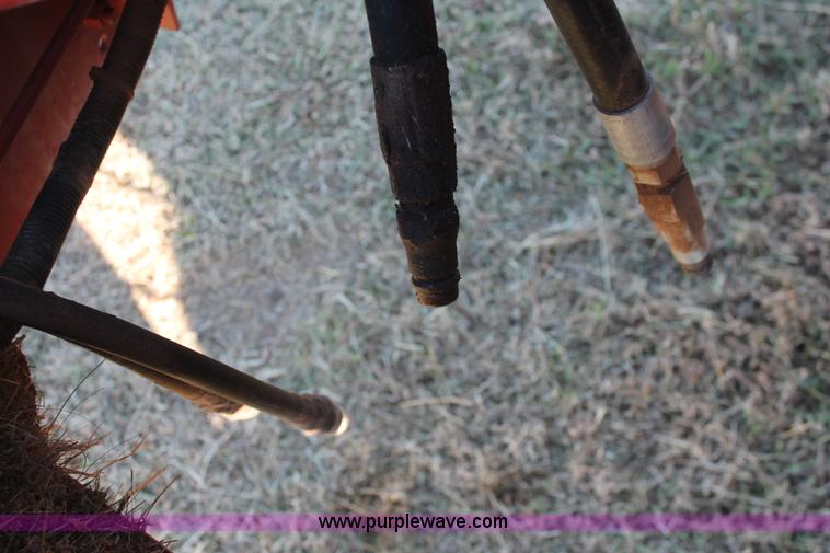 image for item H8030 1992 Hesston 4900 large square baler