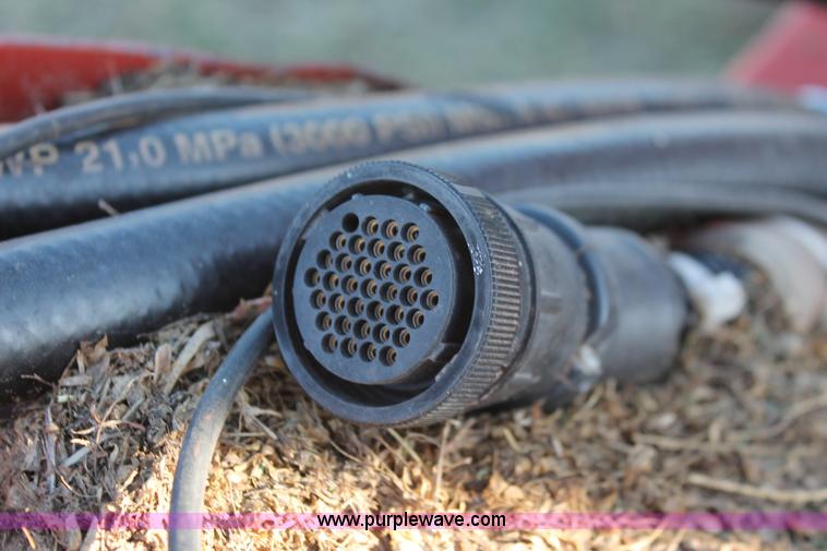 image for item H8030 1992 Hesston 4900 large square baler