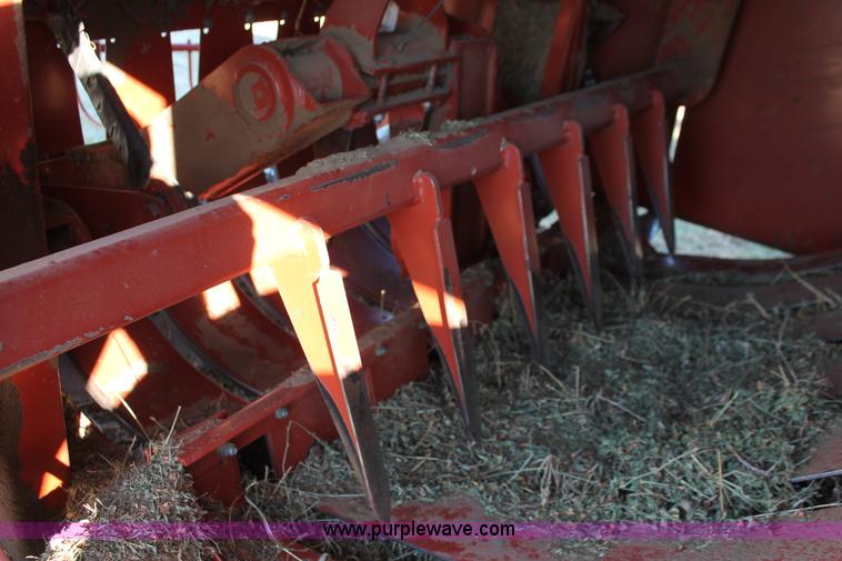 image for item H8030 1992 Hesston 4900 large square baler