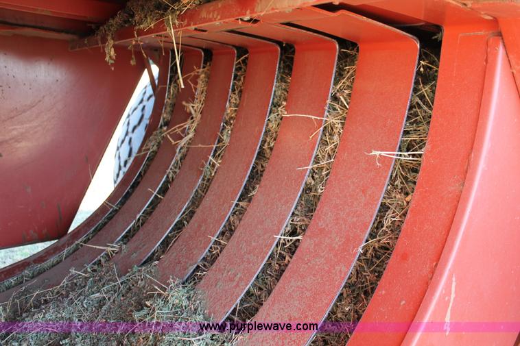 image for item H8030 1992 Hesston 4900 large square baler