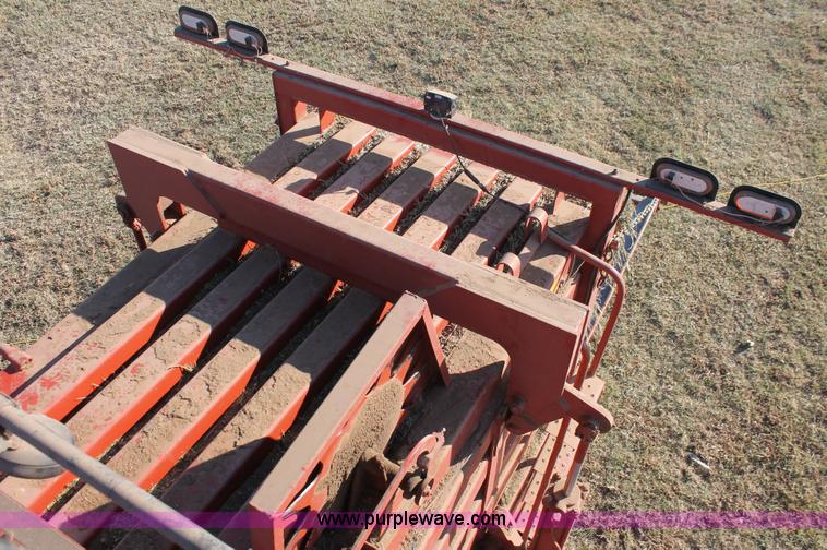 image for item H8030 1992 Hesston 4900 large square baler