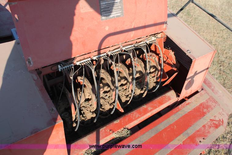 image for item H8030 1992 Hesston 4900 large square baler