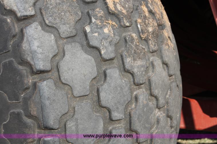 image for item H8030 1992 Hesston 4900 large square baler