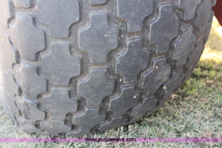 image for item H8030 1992 Hesston 4900 large square baler