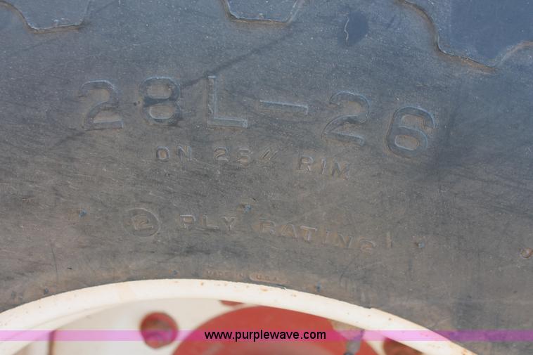 image for item H8030 1992 Hesston 4900 large square baler