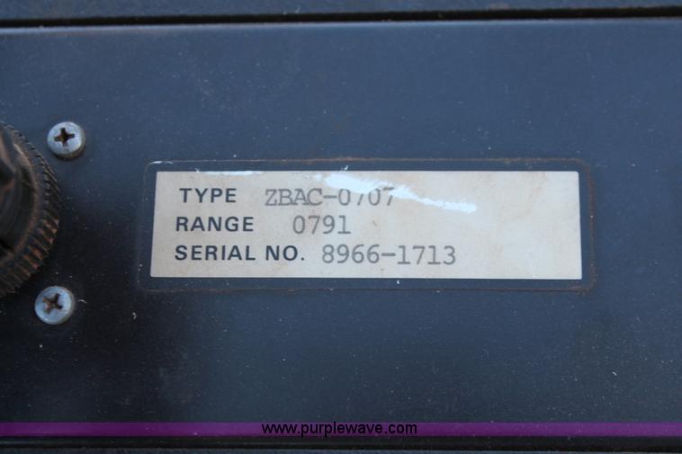 image for item H8030 1992 Hesston 4900 large square baler