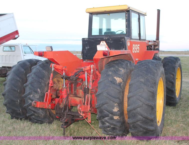 image for item J1359 1981 Versatile 895 4WD tractor