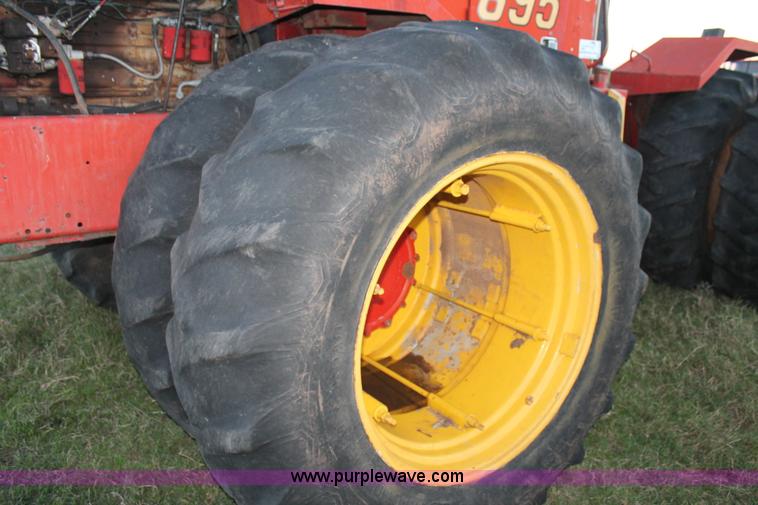image for item J1359 1981 Versatile 895 4WD tractor