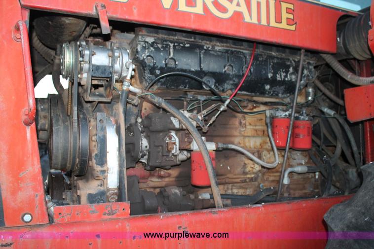 image for item J1359 1981 Versatile 895 4WD tractor