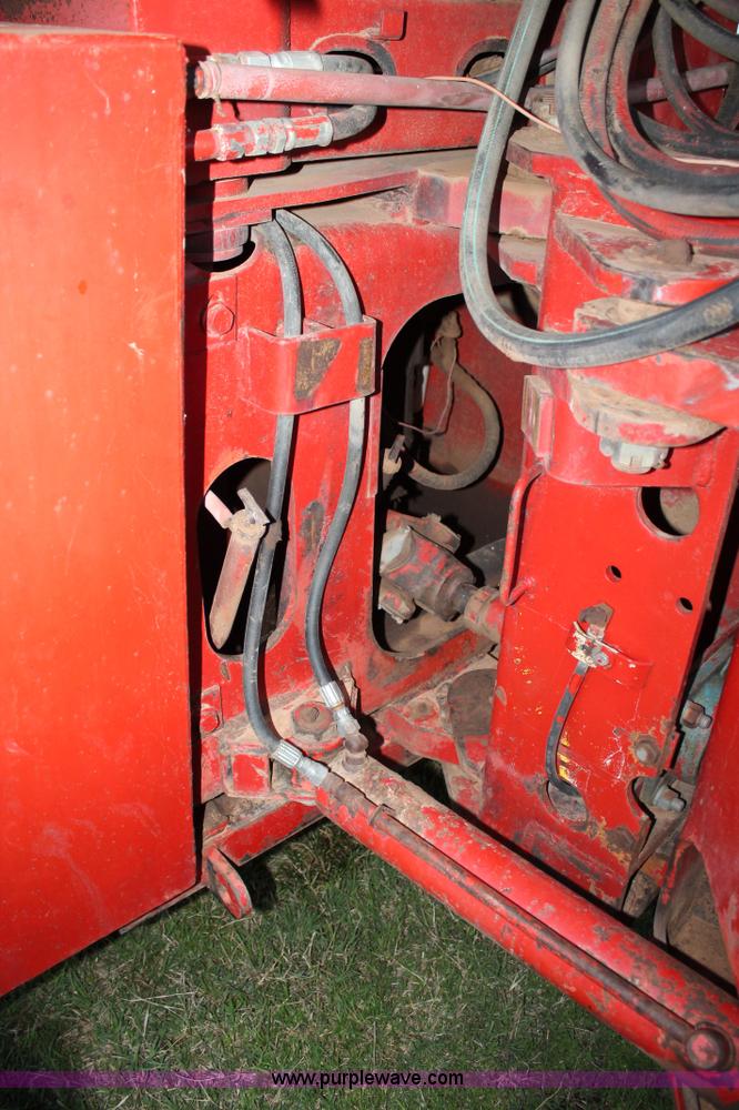 image for item J1359 1981 Versatile 895 4WD tractor