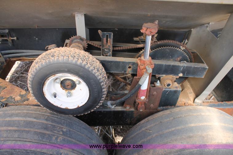 image for item J1372 Tyler fertilizer spreader