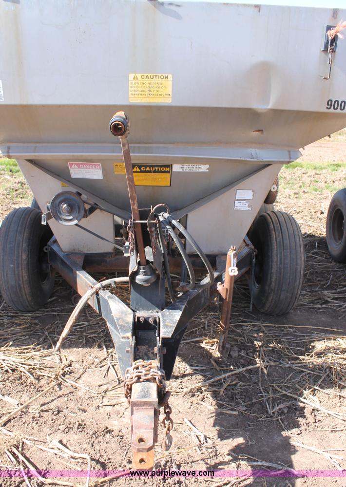 image for item J1372 Tyler fertilizer spreader