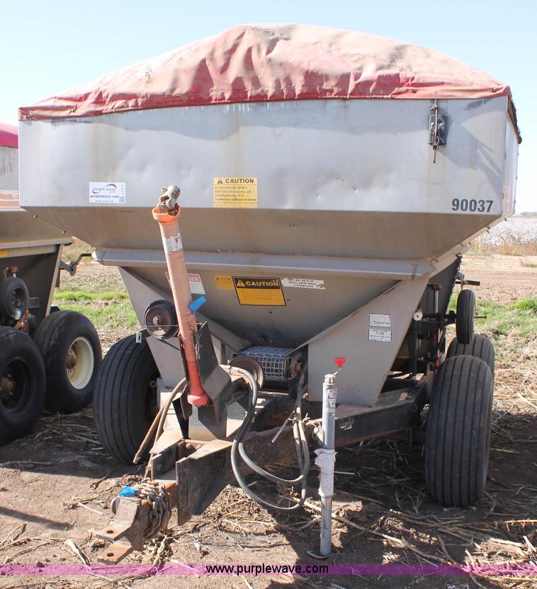 image for item J1373 Tyler fertilizer spreader