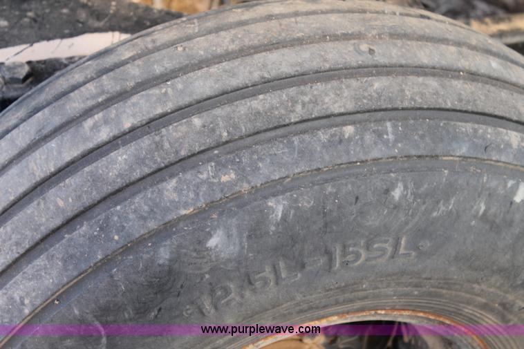 image for item J1373 Tyler fertilizer spreader