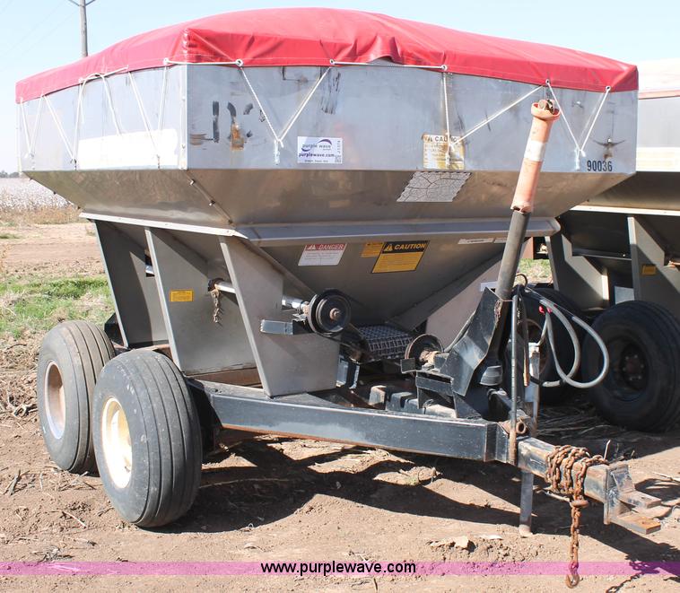 image for item J1374 Tyler fertilizer spreader