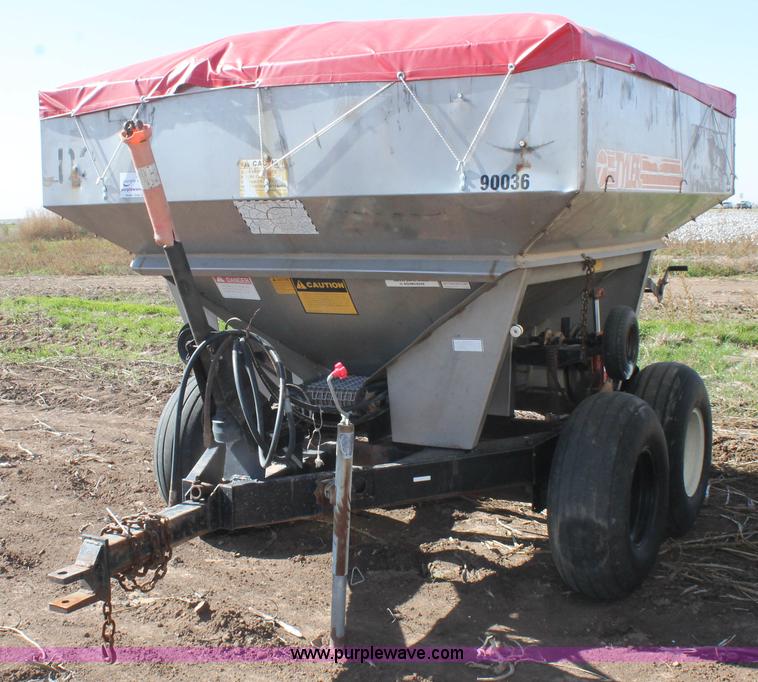 image for item J1374 Tyler fertilizer spreader