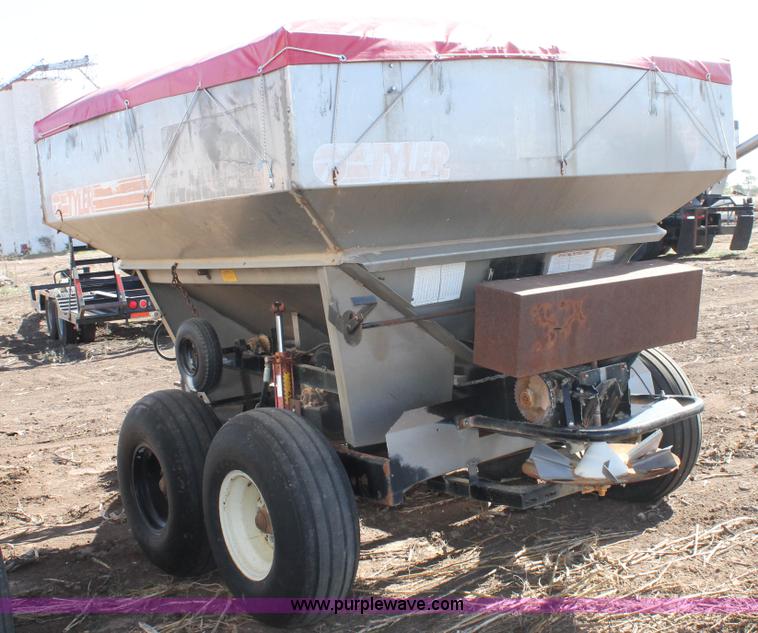 image for item J1374 Tyler fertilizer spreader
