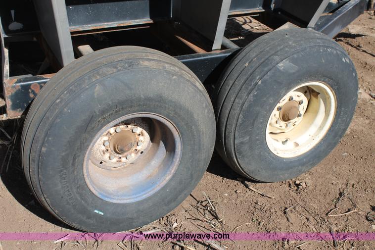 image for item J1374 Tyler fertilizer spreader