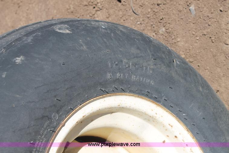 image for item J1374 Tyler fertilizer spreader