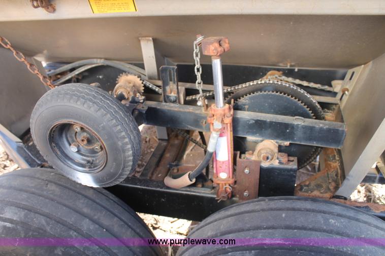 image for item J1374 Tyler fertilizer spreader