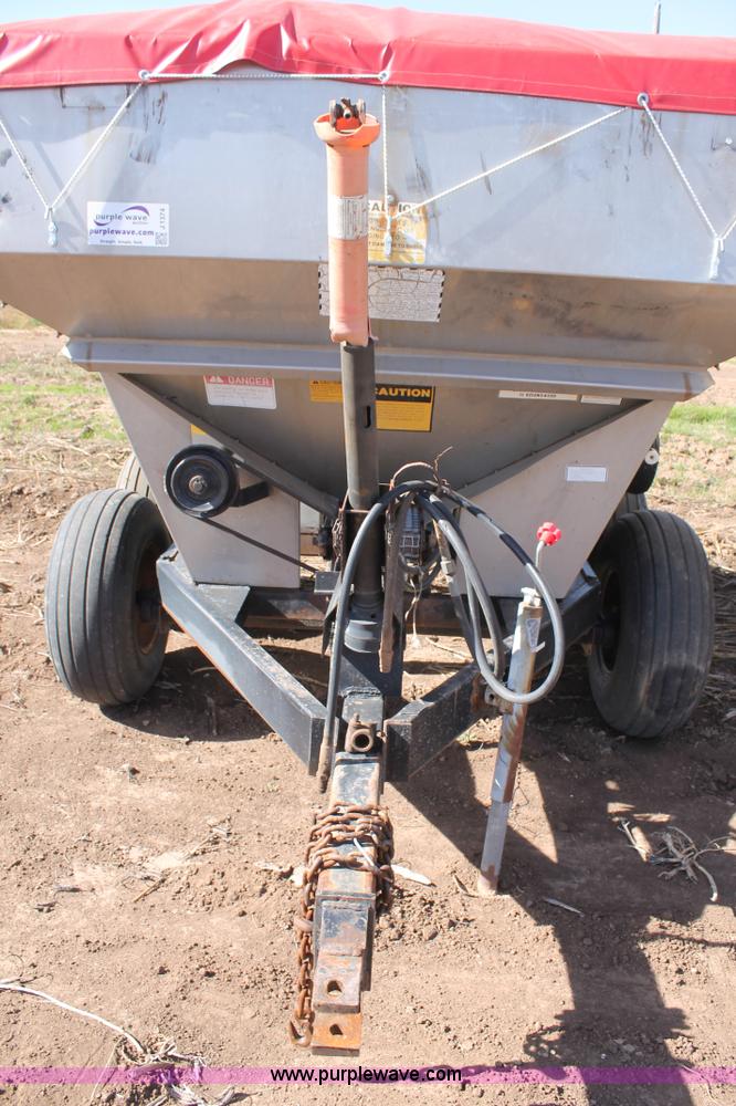 image for item J1374 Tyler fertilizer spreader