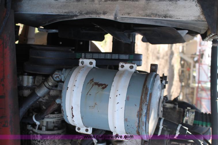 image for item J1378 1970 Mack RS700C tender truck