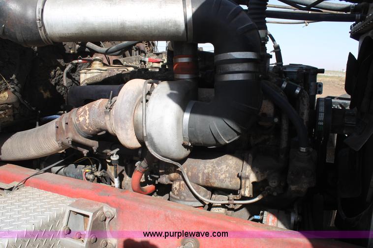 image for item J1378 1970 Mack RS700C tender truck