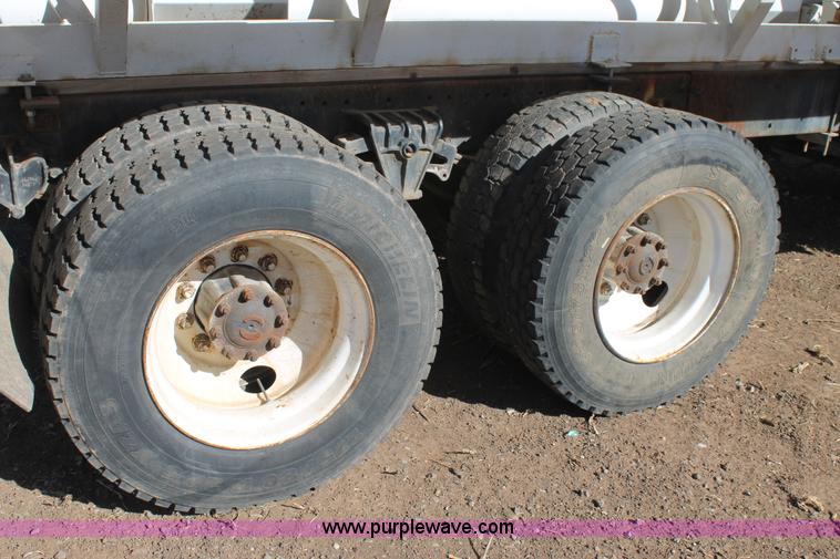 image for item J1379 1989 Volvo WHEB tender truck