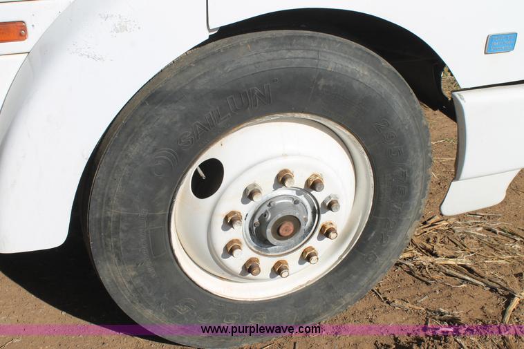 image for item J1379 1989 Volvo WHEB tender truck