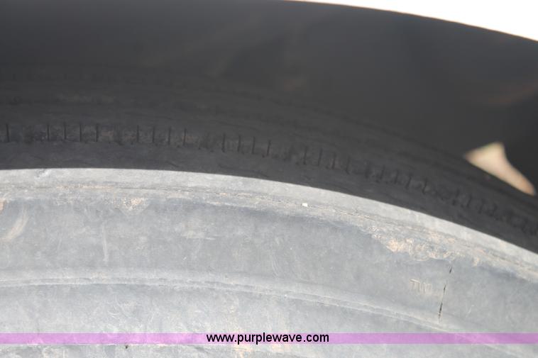 image for item J1379 1989 Volvo WHEB tender truck