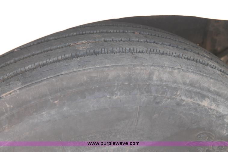 image for item J1379 1989 Volvo WHEB tender truck