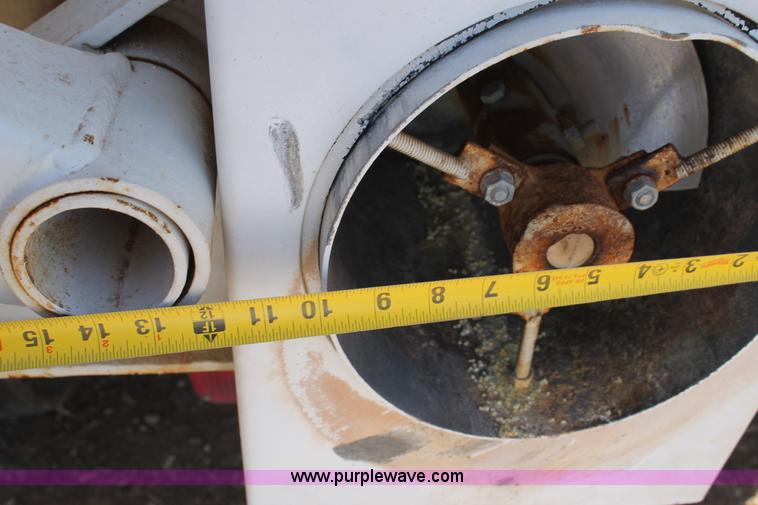 image for item J1379 1989 Volvo WHEB tender truck