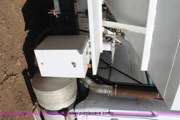 image for item J1379 1989 Volvo WHEB tender truck