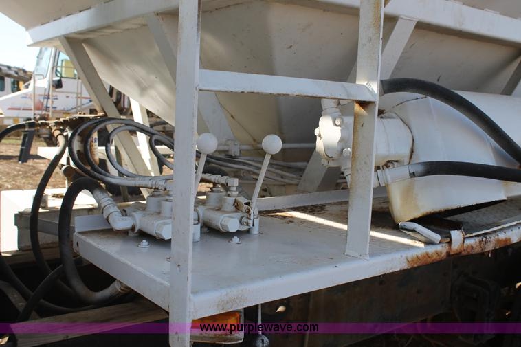 image for item J1379 1989 Volvo WHEB tender truck