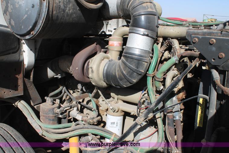 image for item J1379 1989 Volvo WHEB tender truck