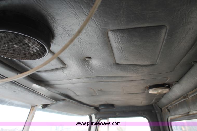 image for item J1379 1989 Volvo WHEB tender truck