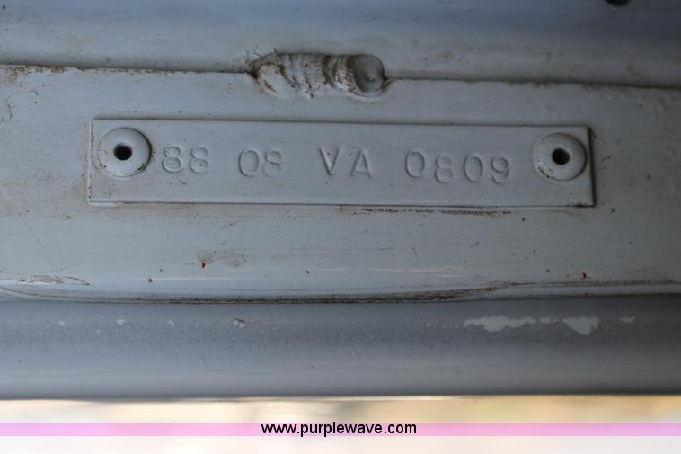 image for item J1379 1989 Volvo WHEB tender truck