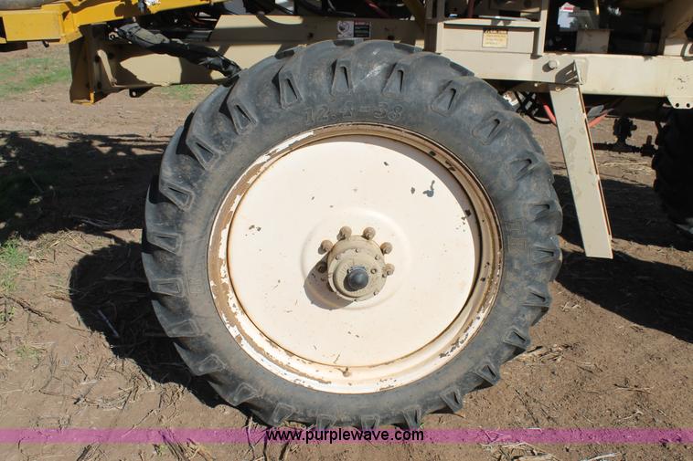 image for item J1381 Tyler Narrow Trak liquid fertilizer sprayer