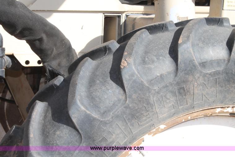 image for item J1381 Tyler Narrow Trak liquid fertilizer sprayer