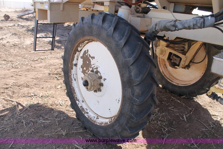 image for item J1381 Tyler Narrow Trak liquid fertilizer sprayer