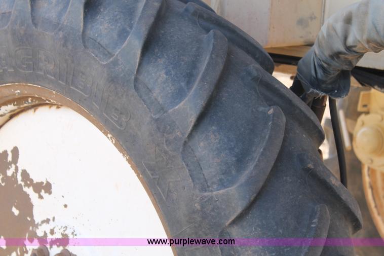 image for item J1381 Tyler Narrow Trak liquid fertilizer sprayer