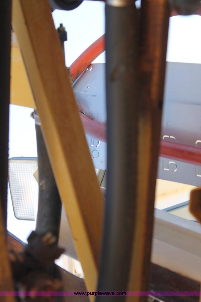 image for item J1381 Tyler Narrow Trak liquid fertilizer sprayer