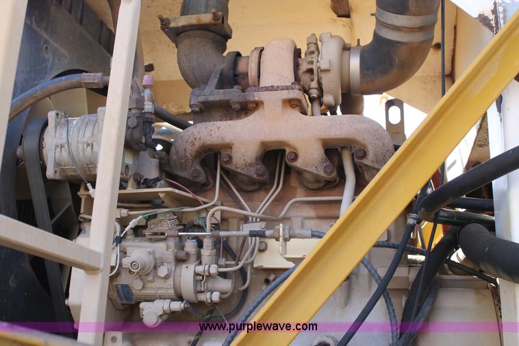 image for item J1381 Tyler Narrow Trak liquid fertilizer sprayer