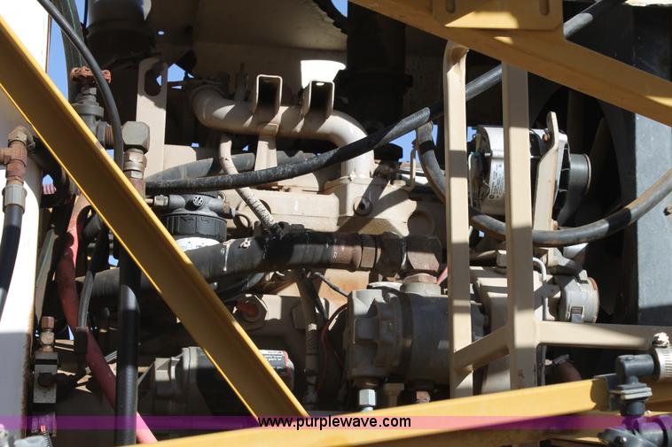 image for item J1381 Tyler Narrow Trak liquid fertilizer sprayer