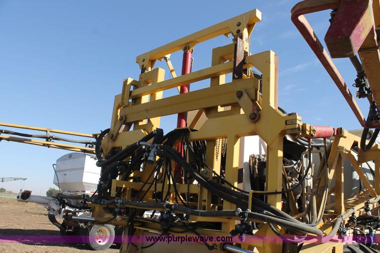 image for item J1381 Tyler Narrow Trak liquid fertilizer sprayer