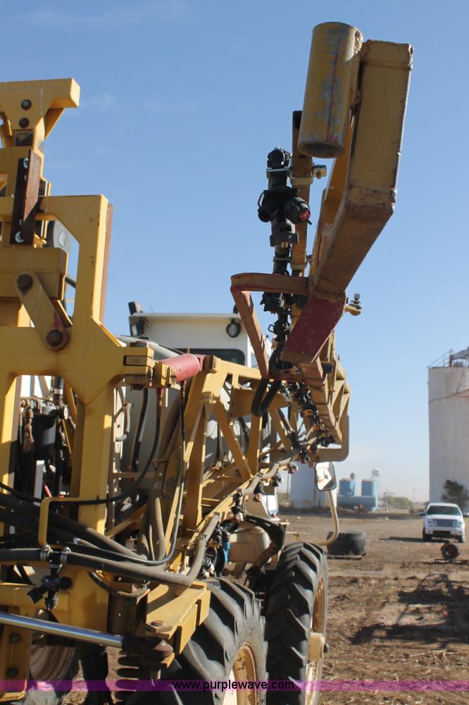 image for item J1381 Tyler Narrow Trak liquid fertilizer sprayer