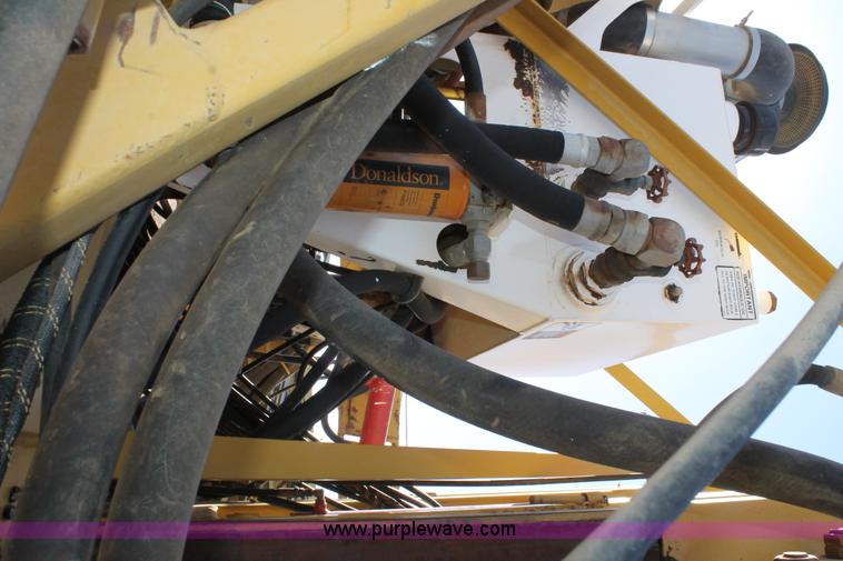 image for item J1381 Tyler Narrow Trak liquid fertilizer sprayer